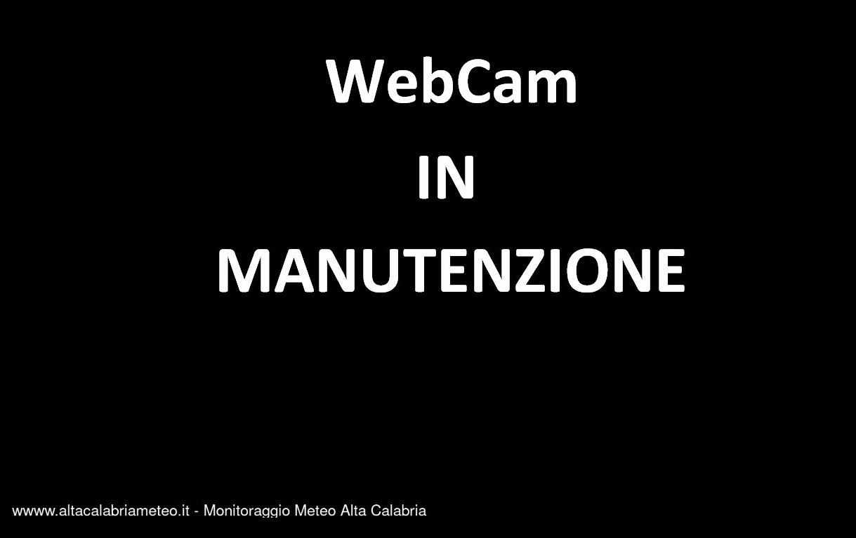 Webcam Albidona